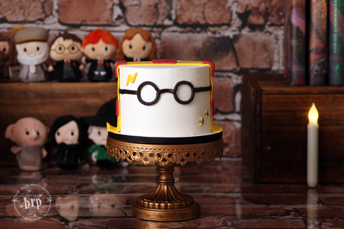 Harry Potter Clearwater Fl,  Custom   Cake